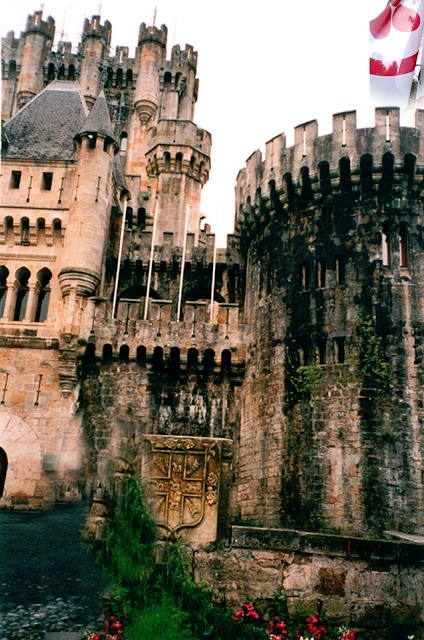Castillo Butrón