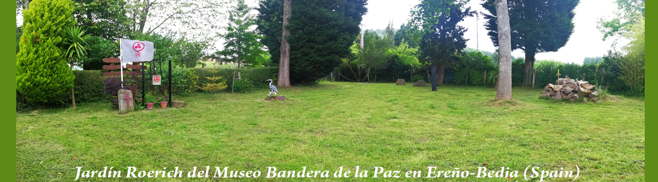 Junio 2018 Jardín Roerich
