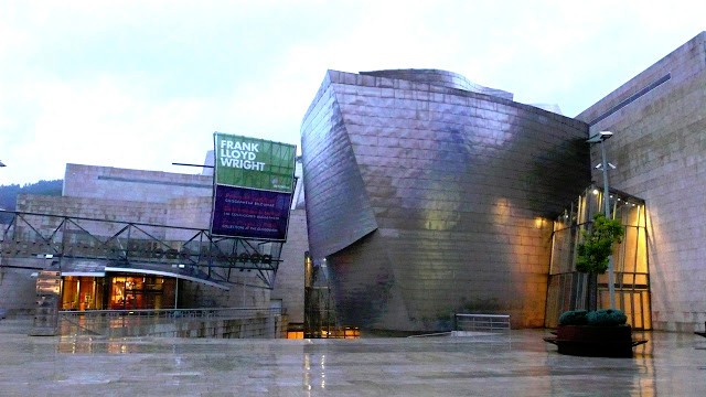 Museo Guggenheim de Bilbao