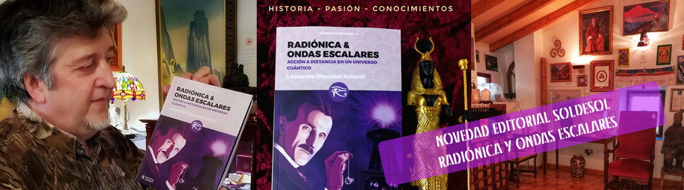 Novedad Editorial Libro Radiónica