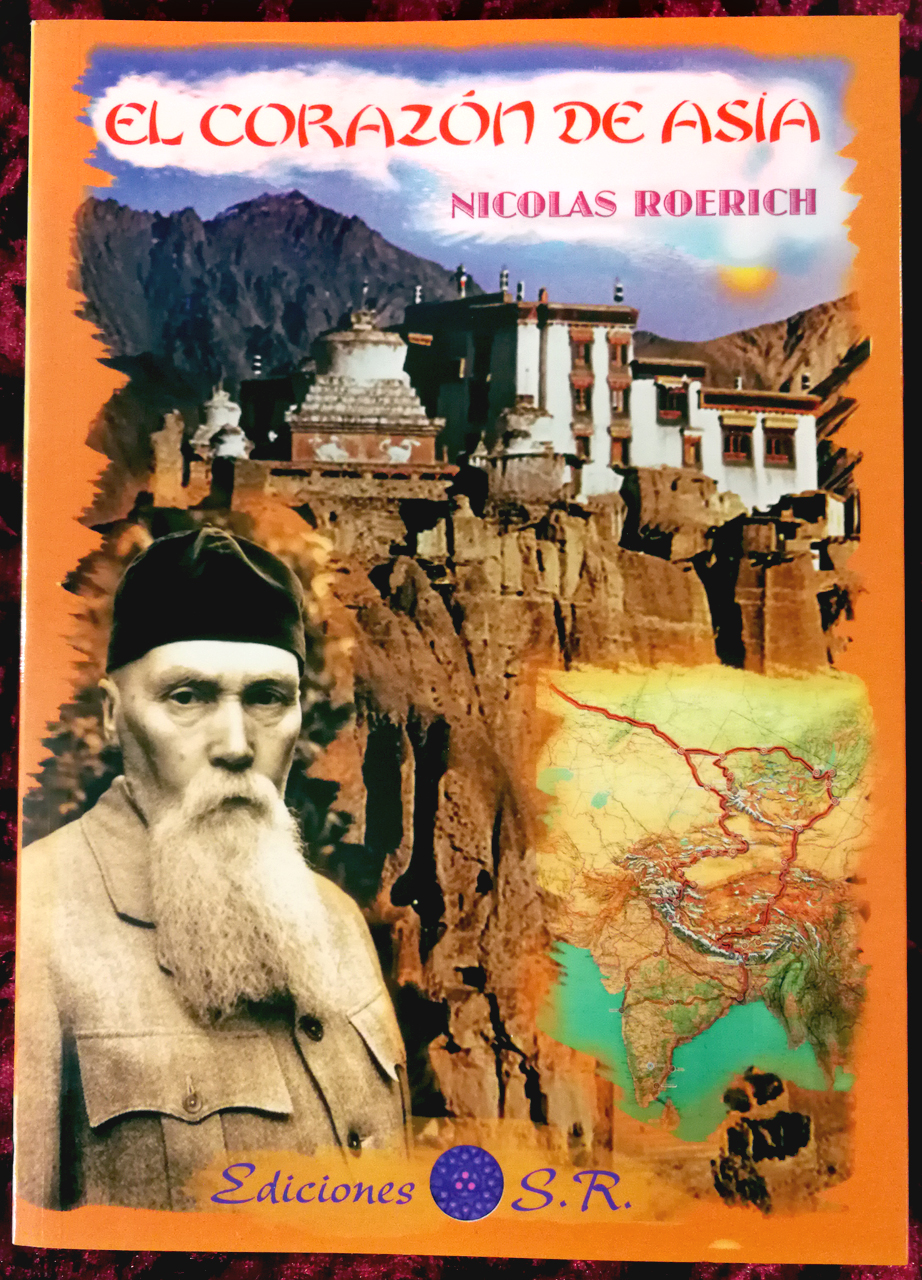 Libro Nicolás Roerich